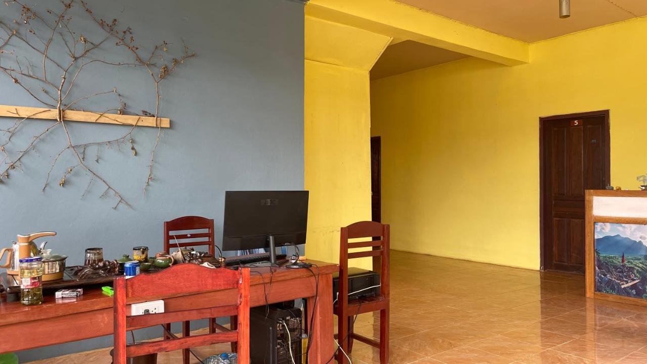 Sokxay Guerthouse Hotel Vang Vieng Ngoại thất bức ảnh
