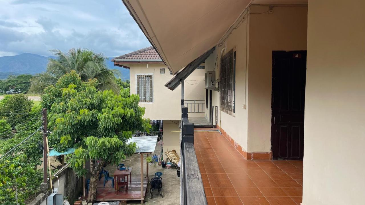 Sokxay Guerthouse Hotel Vang Vieng Ngoại thất bức ảnh