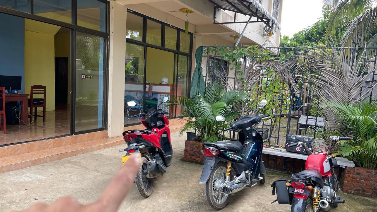 Sokxay Guerthouse Hotel Vang Vieng Ngoại thất bức ảnh
