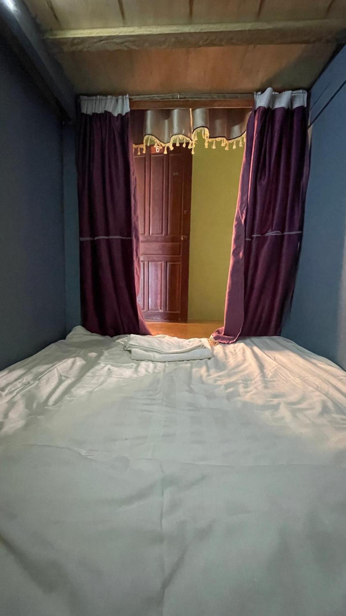 Sokxay Guerthouse Hotel Vang Vieng Ngoại thất bức ảnh
